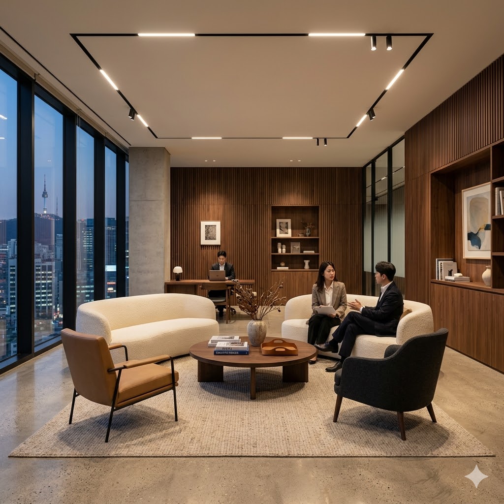 오피스라운지