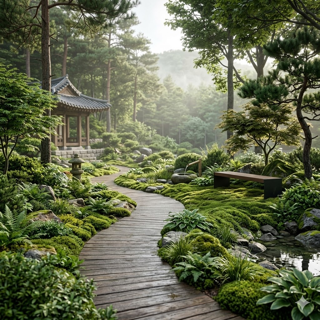 My Landscape Pro 치유정원