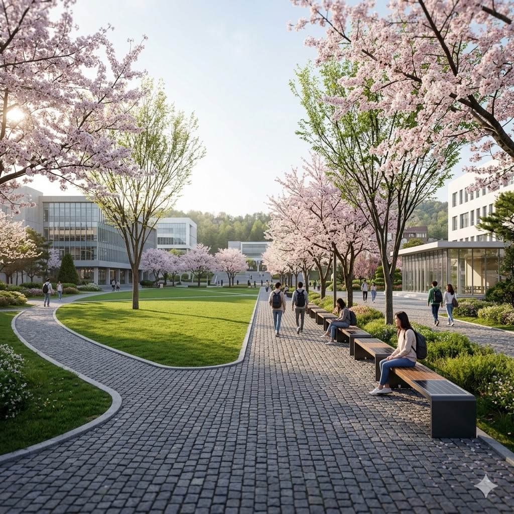 My Landscape Pro 캠퍼스