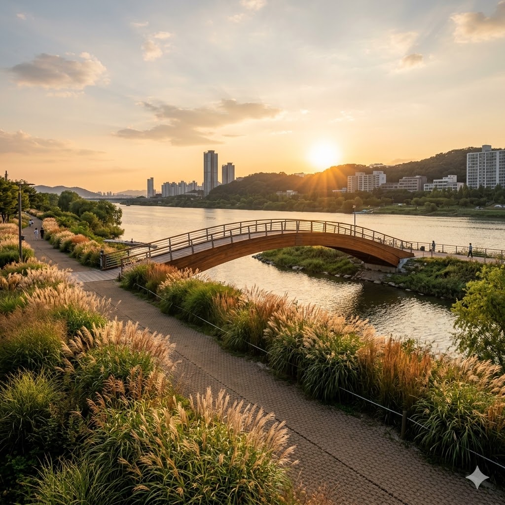 My Landscape Pro 한강수변공원