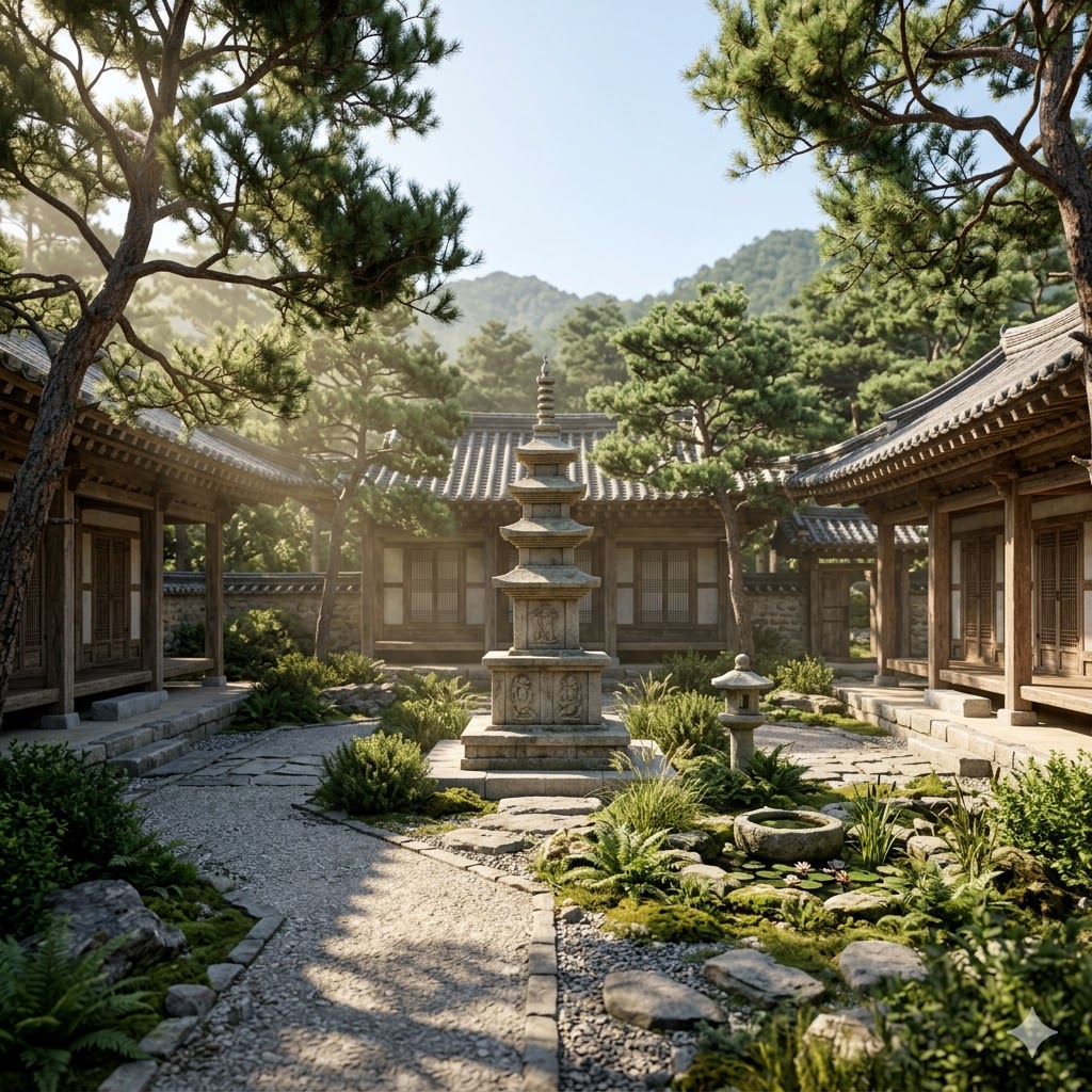 My Landscape Pro 한옥정원