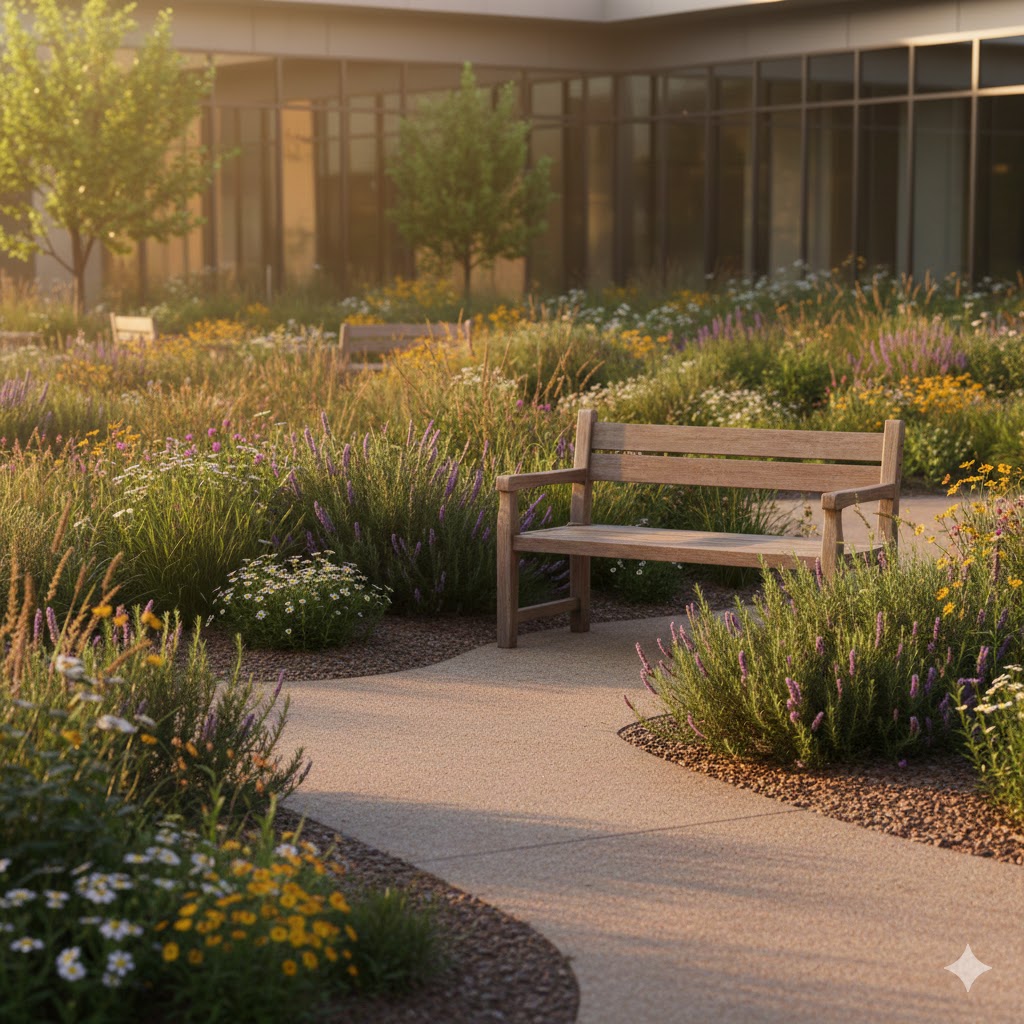 My Landscape Pro HEALING GARDEN