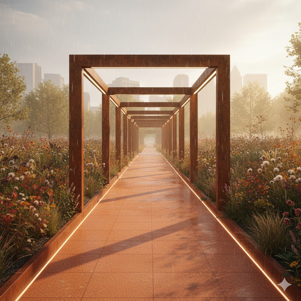 My Landscape Pro LINEAR PARK