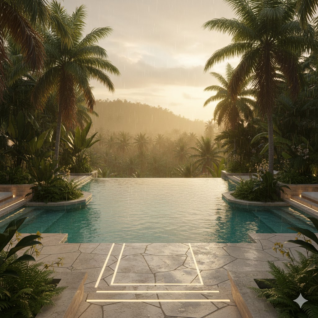 My Landscape Pro LUXURY RESORT