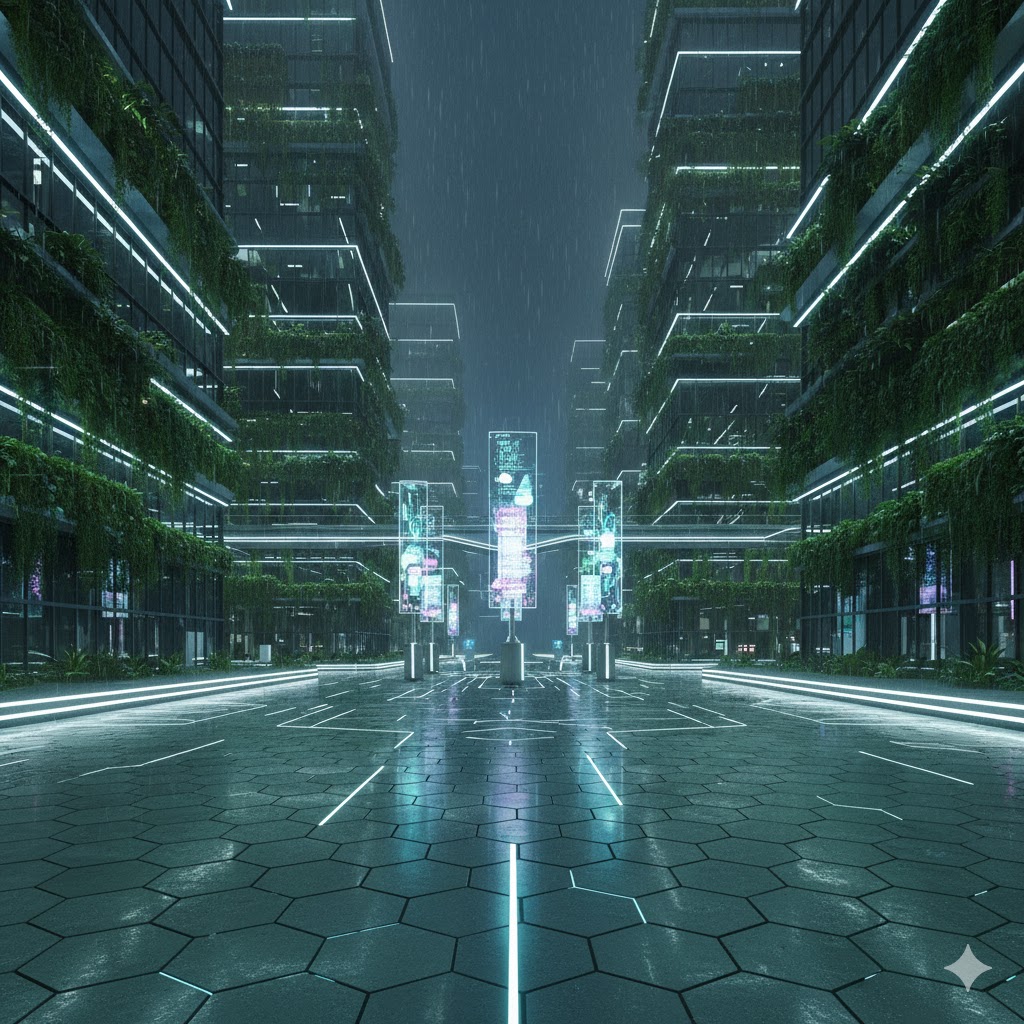 My Landscape Pro SMART CITY