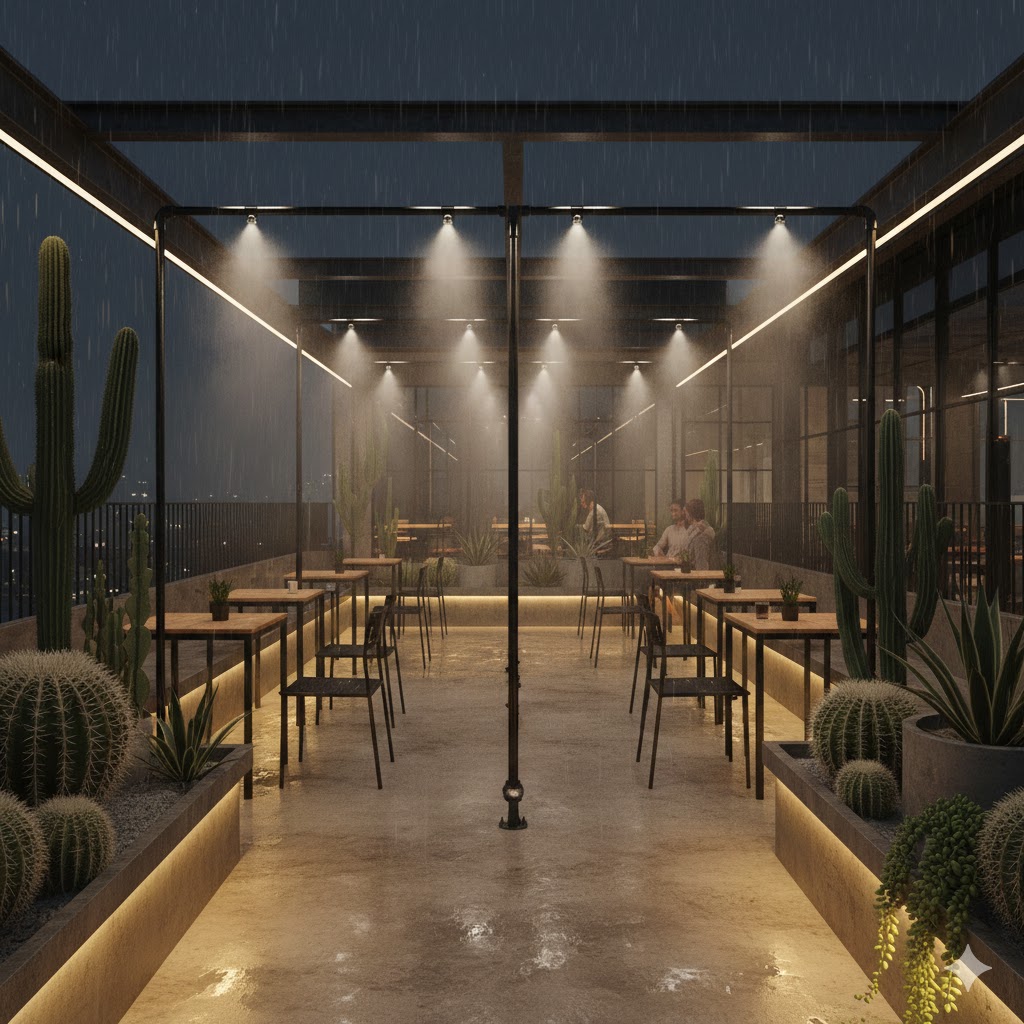 My Landscape Pro TRENDY CAFE