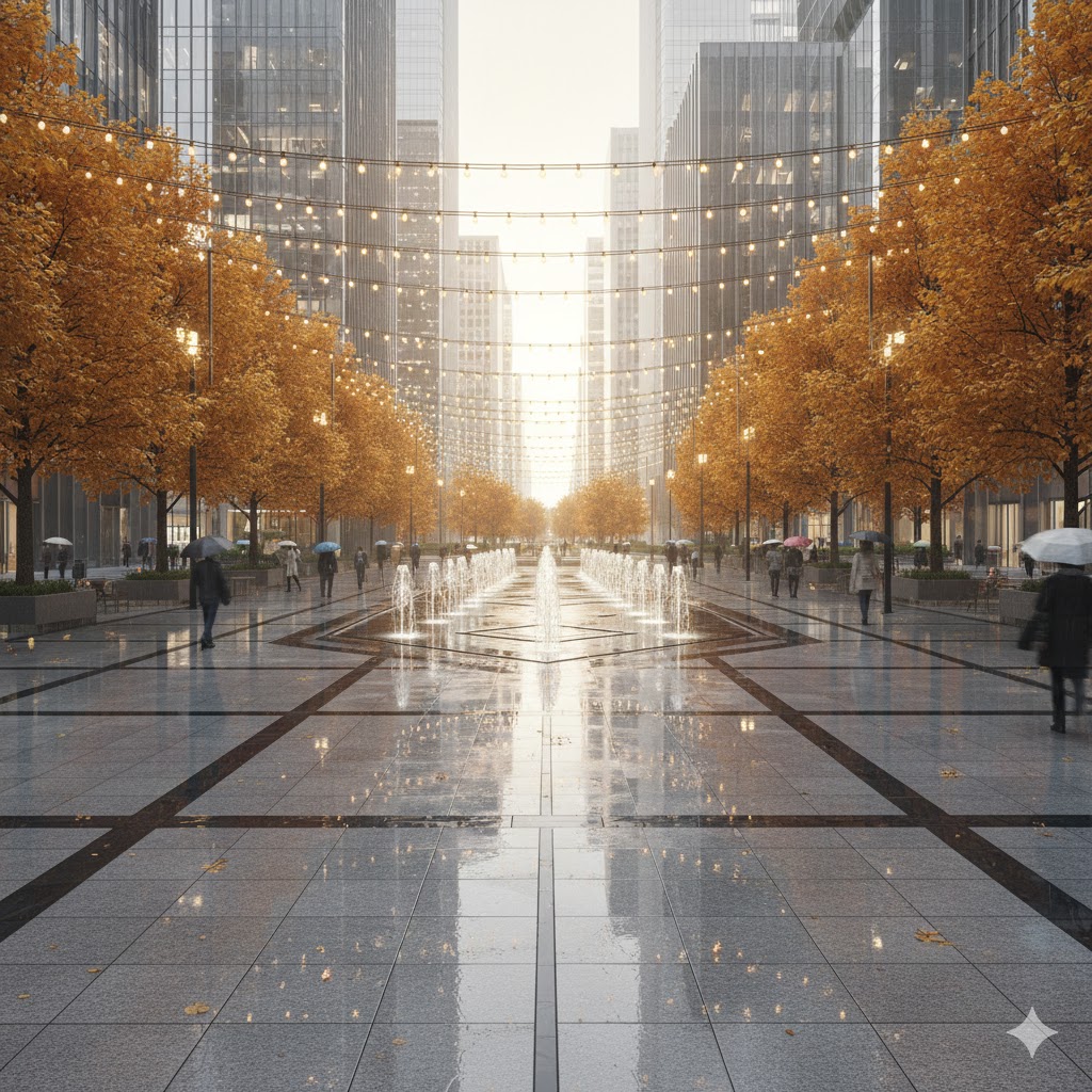 My Landscape Pro URBAN PLAZA