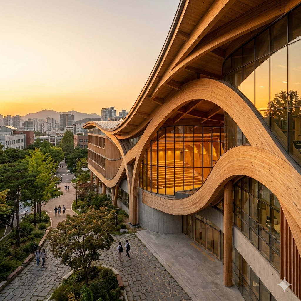 학교다목적강당